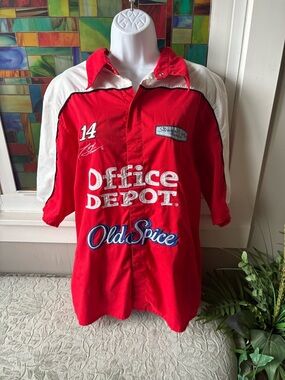 Vintage Nascar Shirt